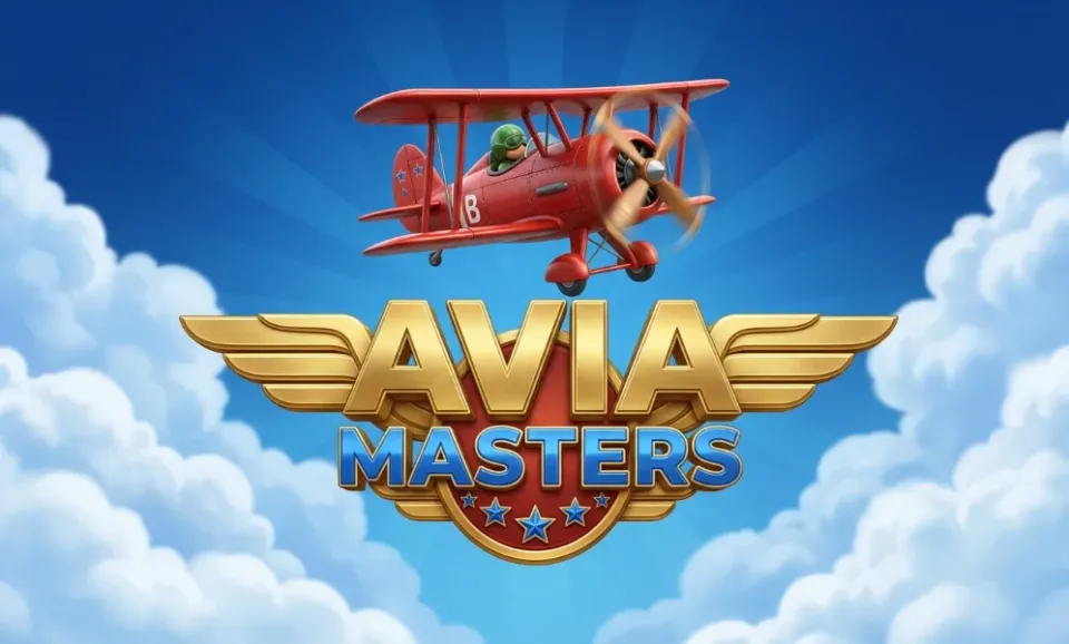 Avia Master banner
